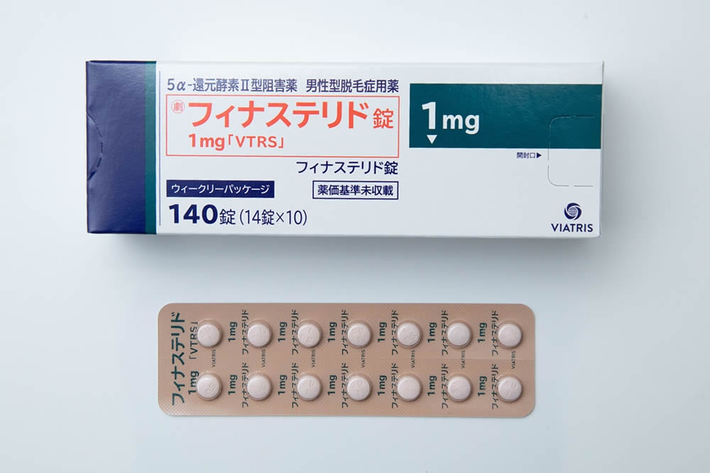 フィナステリド