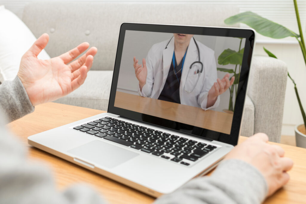 オンライン診療