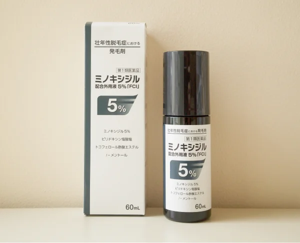 ミノキシジル