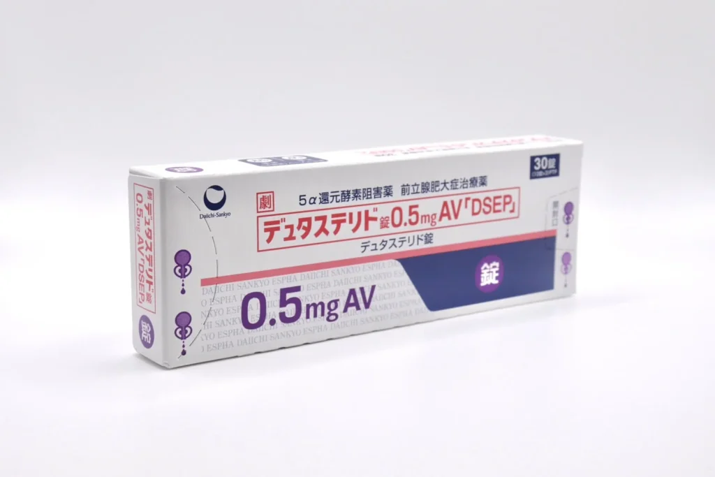 デュタステリド